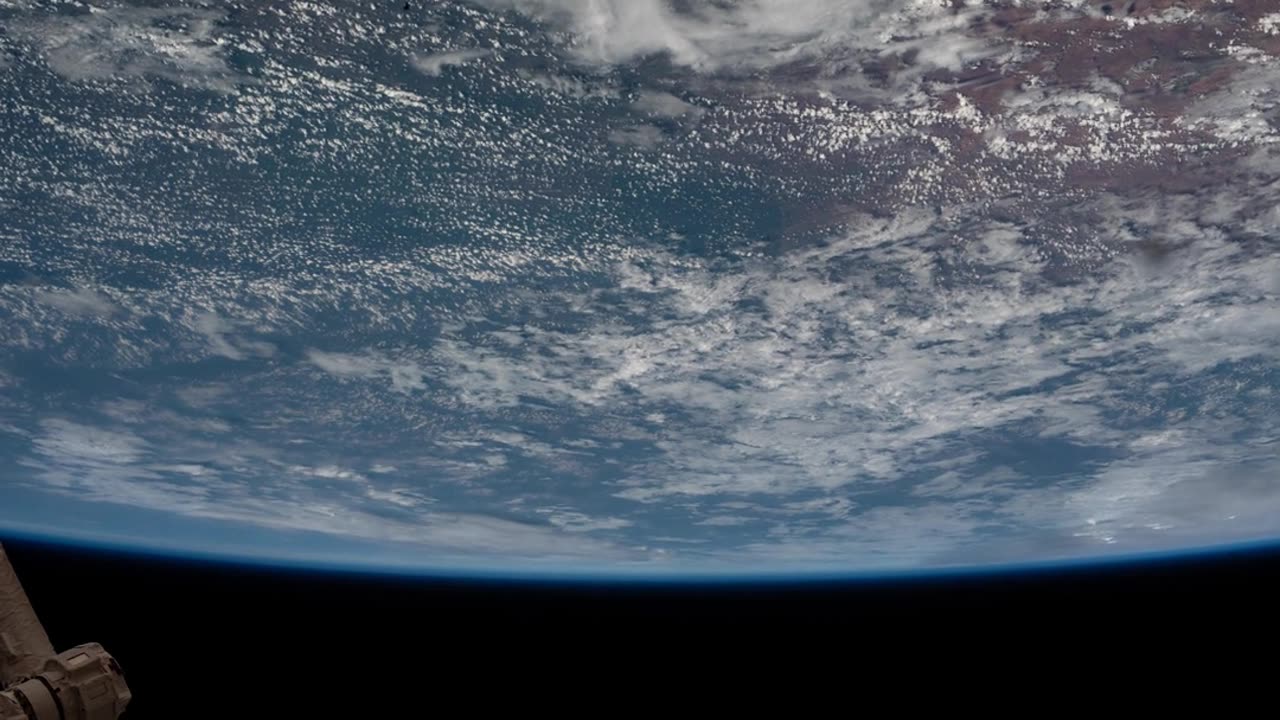 Earth in 4K