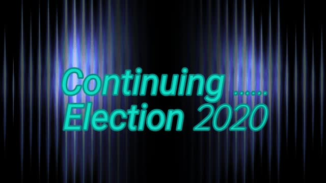 Election 2020