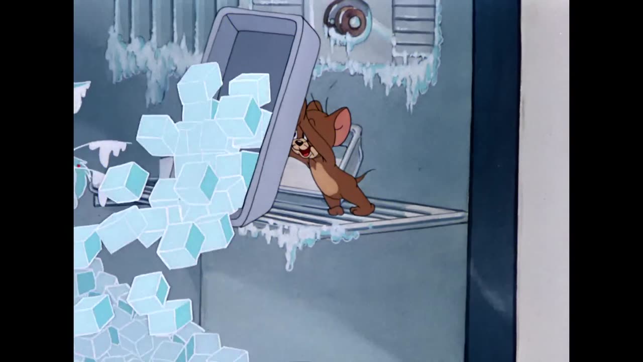 Tom & Jerry | Is Jerry Taking Care of Tom? | Classic Cartoon | Kids