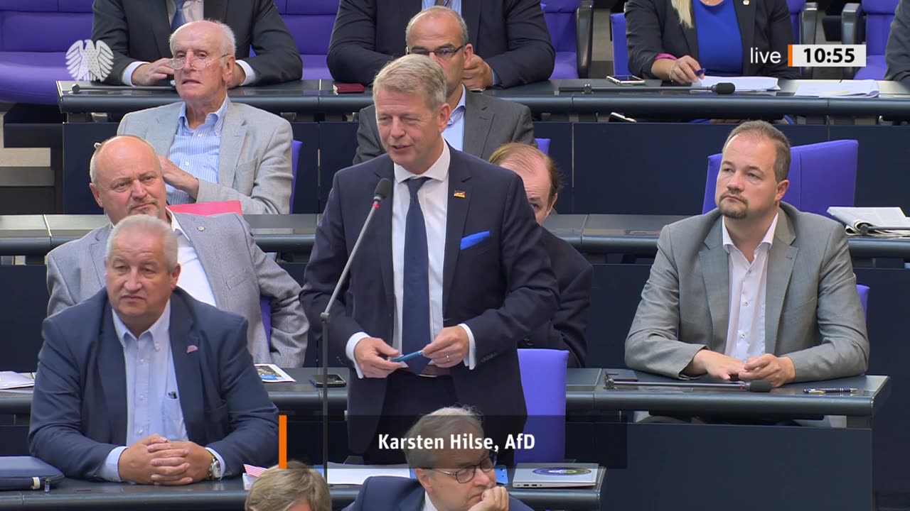 Karsten Hilse Kurzintervention vom 15.06.2023 - Gebäudeenergiegesetz, Modernisierungsumlage