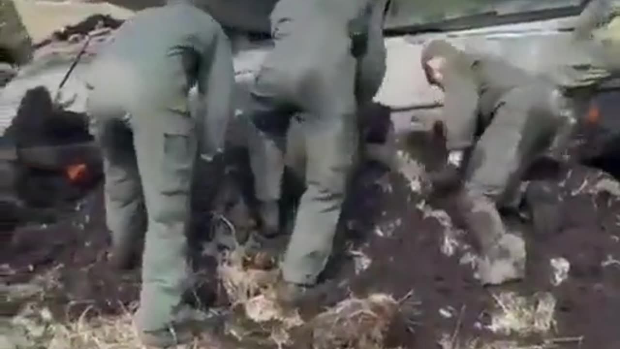 Γνωρίζατε ότι το «Leopard» εξοπλίζεται τακτικά με έξι εκσκαφείς;