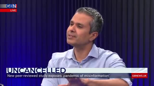 Dr. Malhotra: ''Why Are [the Vaccines] Not Being Pulled?"