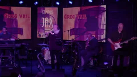 Affirmation featuring the Flute - Greg Vail Jazz at Campus JAX
