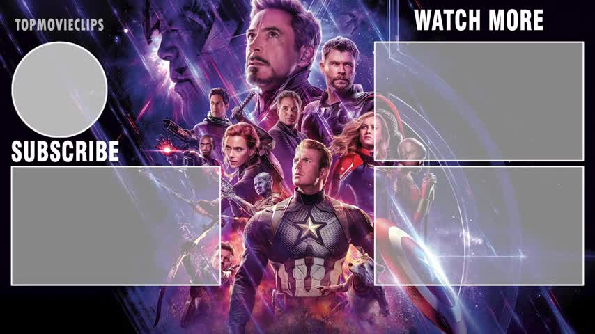 Asgardians of the Galaxy Scene - Avengers Endgame (2019) Movie Clip HD