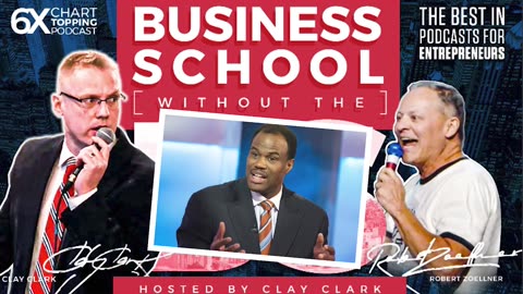 Business | How To Hold People Accountable (with NBA Hall of Famer, David Robinson)