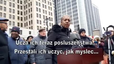 Wypowiedzieli nam wojnę! - Konwój Wolności USA 2022
