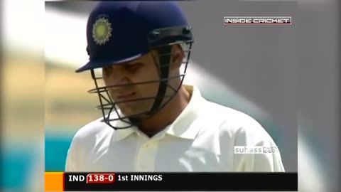 VIRENDER_SEHWAG_309_INDIA_S_FIRST_TRIPLE_CENTURION_vs_P_