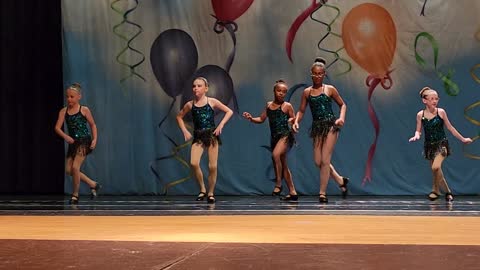 Encore Dance Academy Tap Level 1
