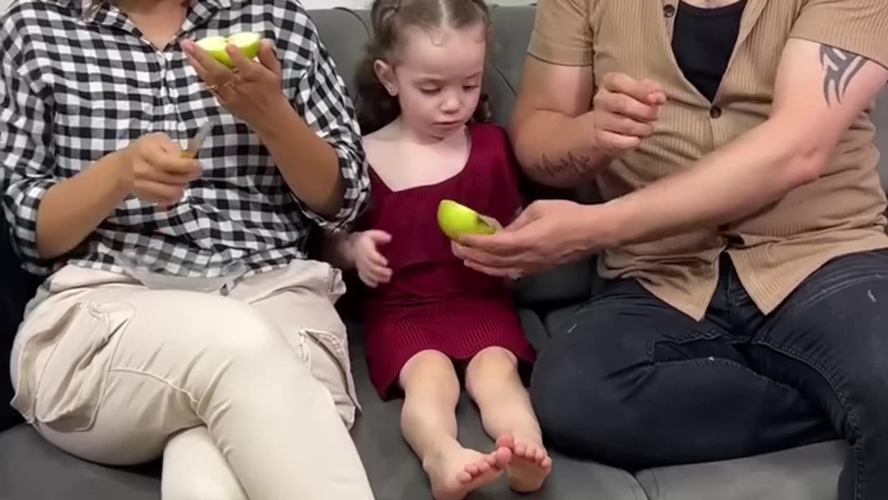 Very funny and interesting video Watch till the end