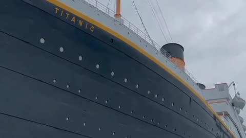 Museu do Titanic no Tennessee