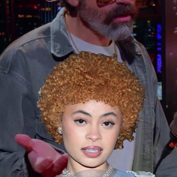 Redbar Radio - Ice Spice and Taylor Swift - Short