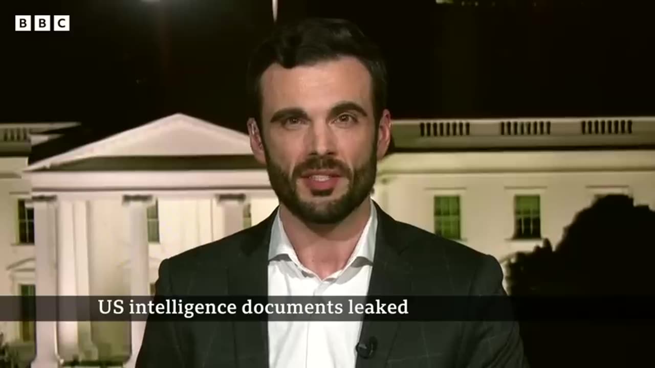 what does leak of Ukraine war documents tell us