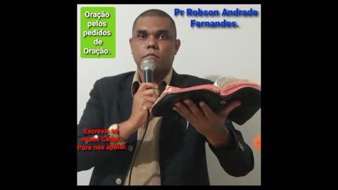 Oração pelos pedidos de Oração🙏🏻🙌🏻. Deus é Fiel.