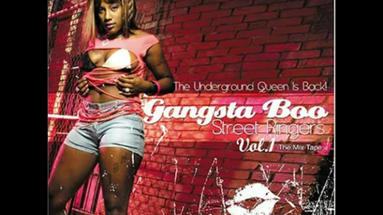 Gangsta Boo - Style Jackin Freestyle