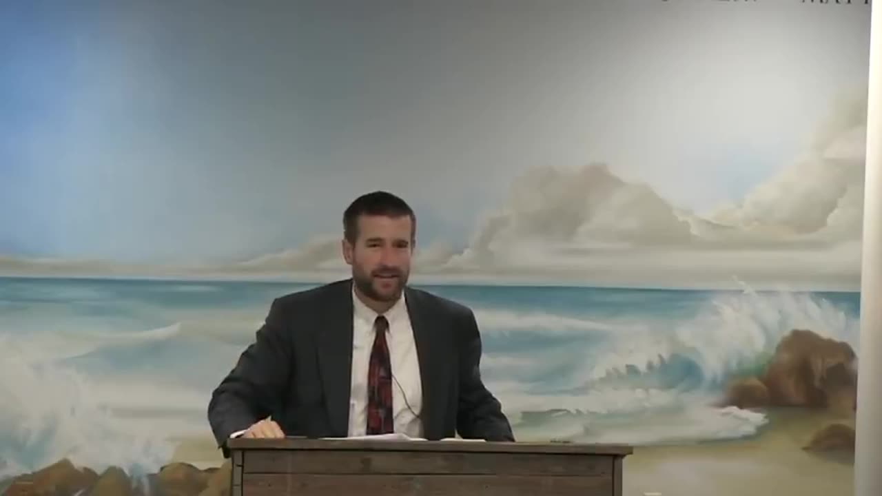 Sins of the Mind Preached By Pastor Steven Anderson