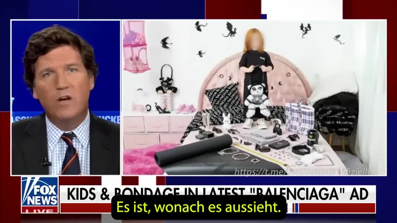 Pädophilie-Skandal bei “Balenciaga”!