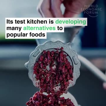 WEF: Ikea’s Iconic Meatballs Could Get A New Ingredient. Mealworms