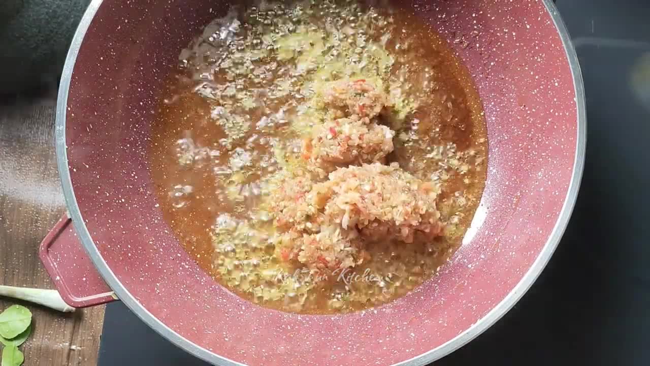 Talapia Hitam Tumis Cili Thai Style __ Tilapia Fish 🐟 __ Spicy Dish 🌶️