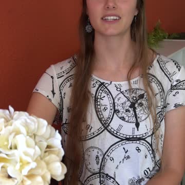 What Brittany learned while attending the School of Intercessory Prayer