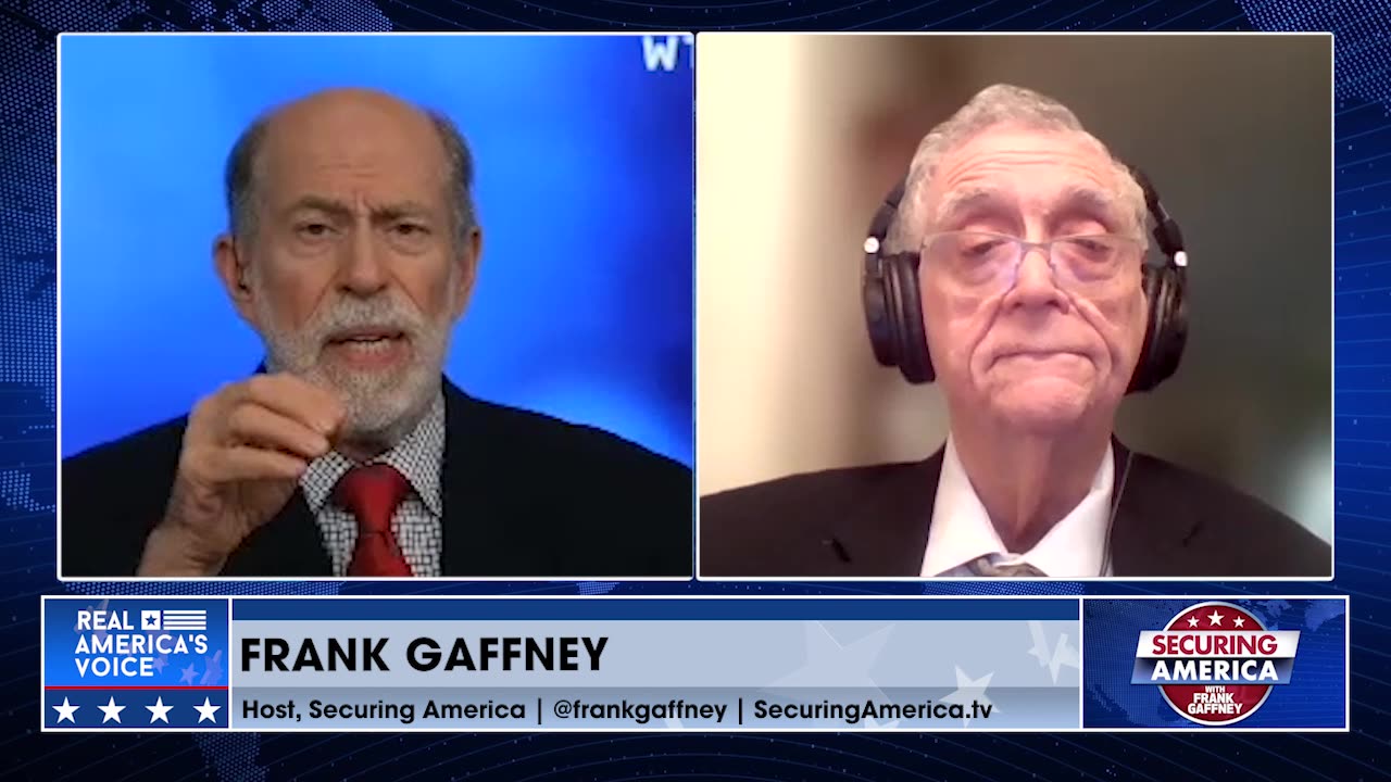 Securing America with Dr. Mark Schneider, PhD | February 23, 2023