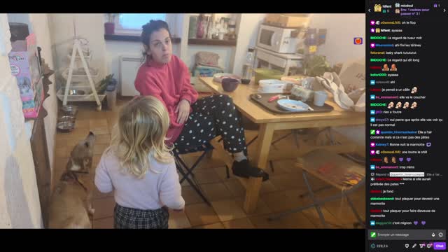 2023-01-23 (4bis.1) - Encore du gâteau - Twitch Triskelina (version avec chat)