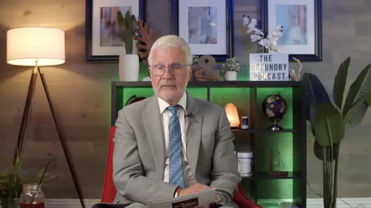 The 3 Healthiest Vegetables You Need To START EATING! | Dr. Steven Gundry