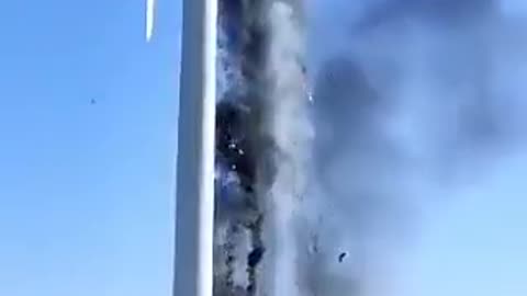 Wind Turbines can cause some problems and they are not the perfect free energy solution