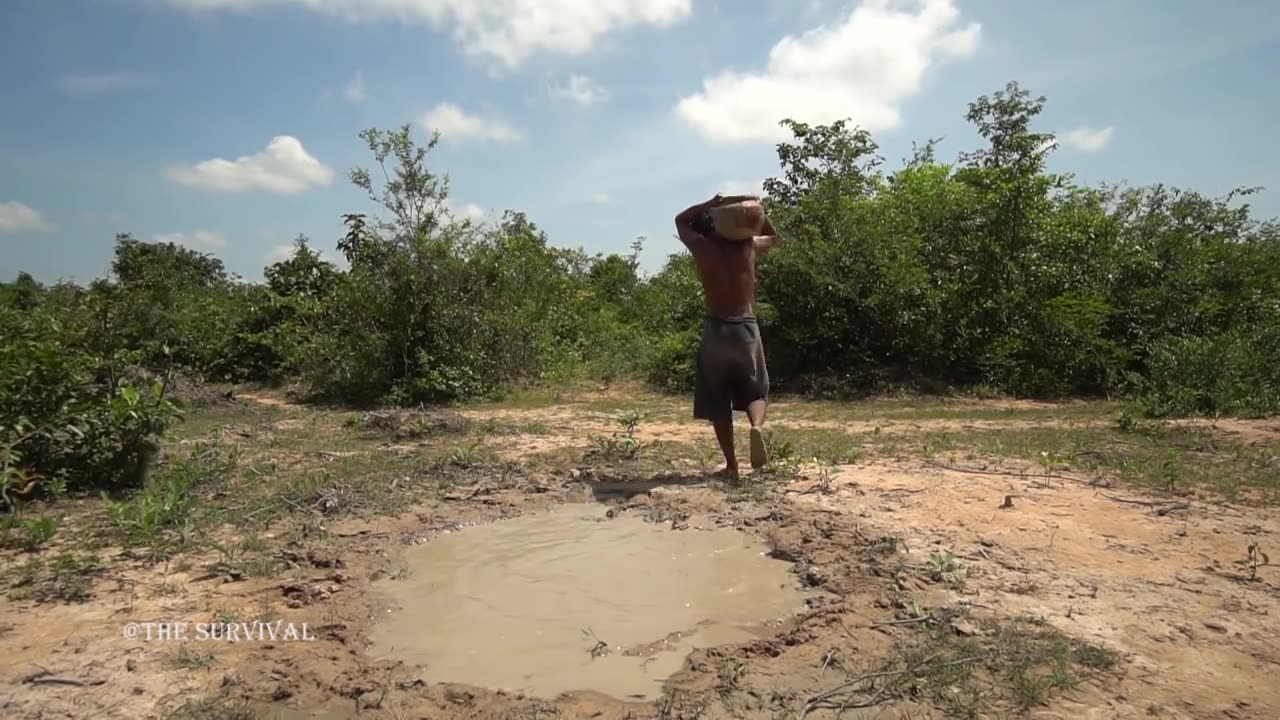 Build Amazing Secret Underground House And Mini Pools Underground (NO TOOLS)