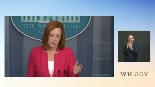 Psaki claims it’s ‘irresponsible’ to say Americans ‘are stranded’ in Afghanistan