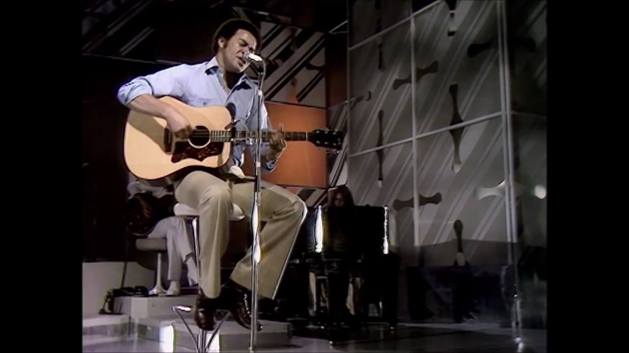 Bill Withers - Ain't No Sunshine (Live - 1973) (My Stereo "Studio Sound" Re-Edit)