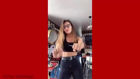 Tiktok Motor Bike Dance Challenge