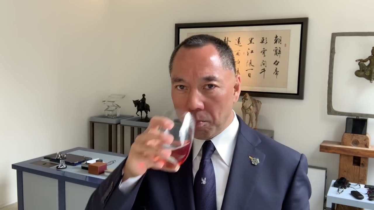 20190413文贵先生直播¹:什么叫蓝通?为什么刘鹤将遣返爆料战友等21人作为中美贸易交易的条件!