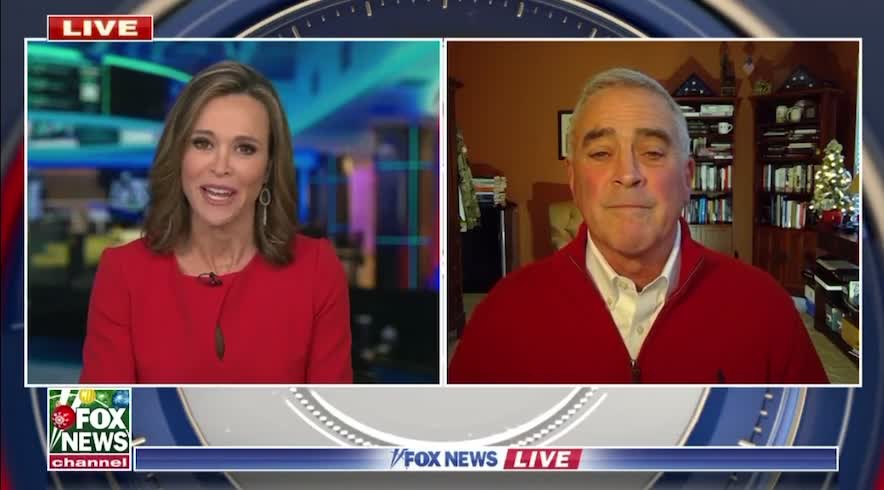 Wenstrup Joins FOX News To Discuss Bloated Government Spending, The Origins of COVID-19, and More