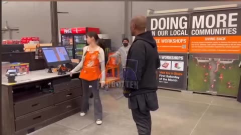 Tyrese HEATED EXCHANGE With Home Depot KAREN After Being DENIED Services _ MUST WATCH