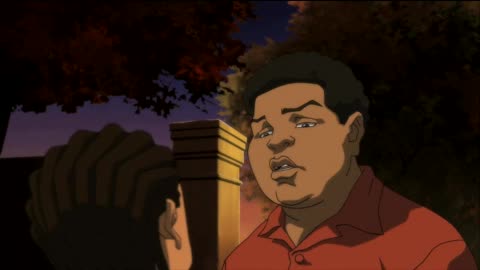 The Boondocks (S03E06) - Smokin With Cigarettes