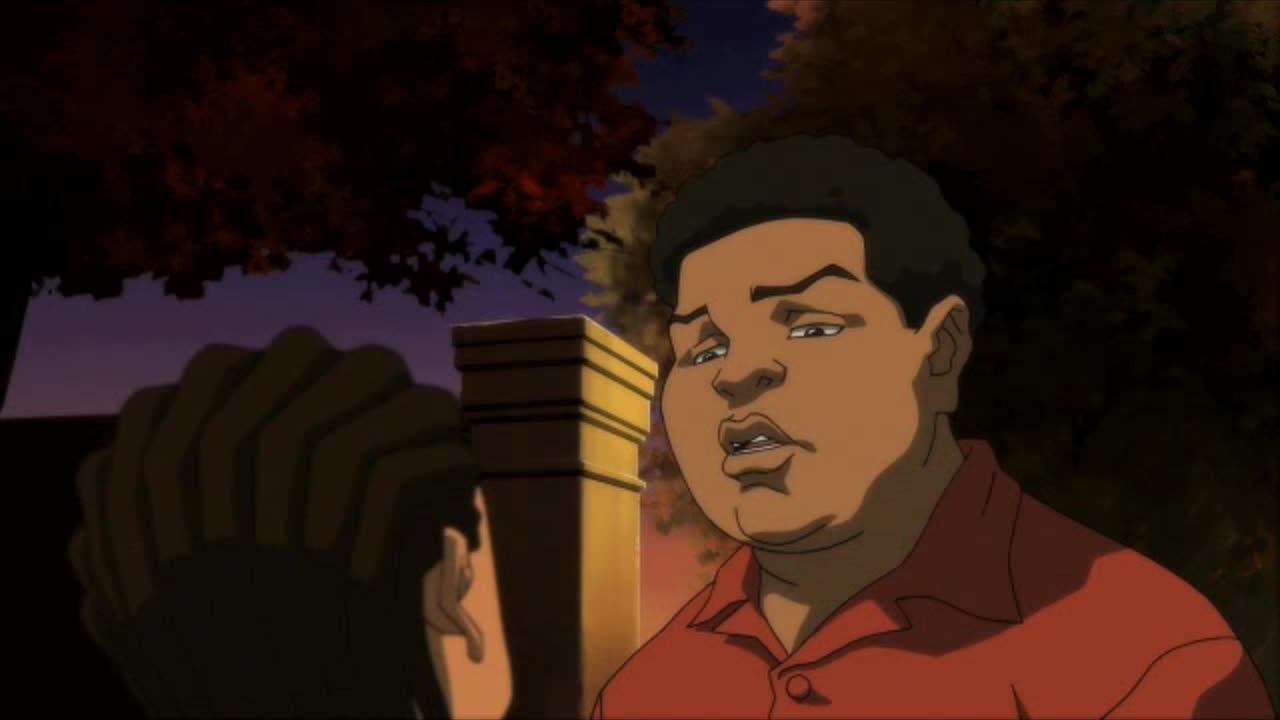 The Boondocks (S03E06) - Smokin With Cigarettes