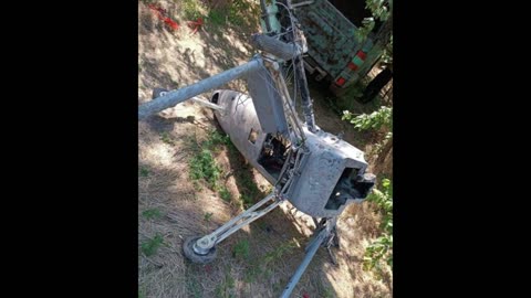 Volunteers from the Bars-10 detachment were able to shoot down a Czech Primoco One drone