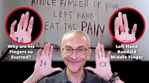 John Podesta leaked video