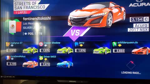BRITISH SEASON ON ASPHALT 9 LEGENDS