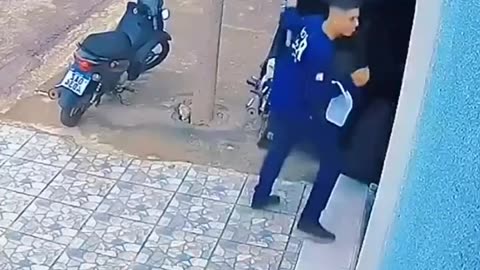 Funny prank video