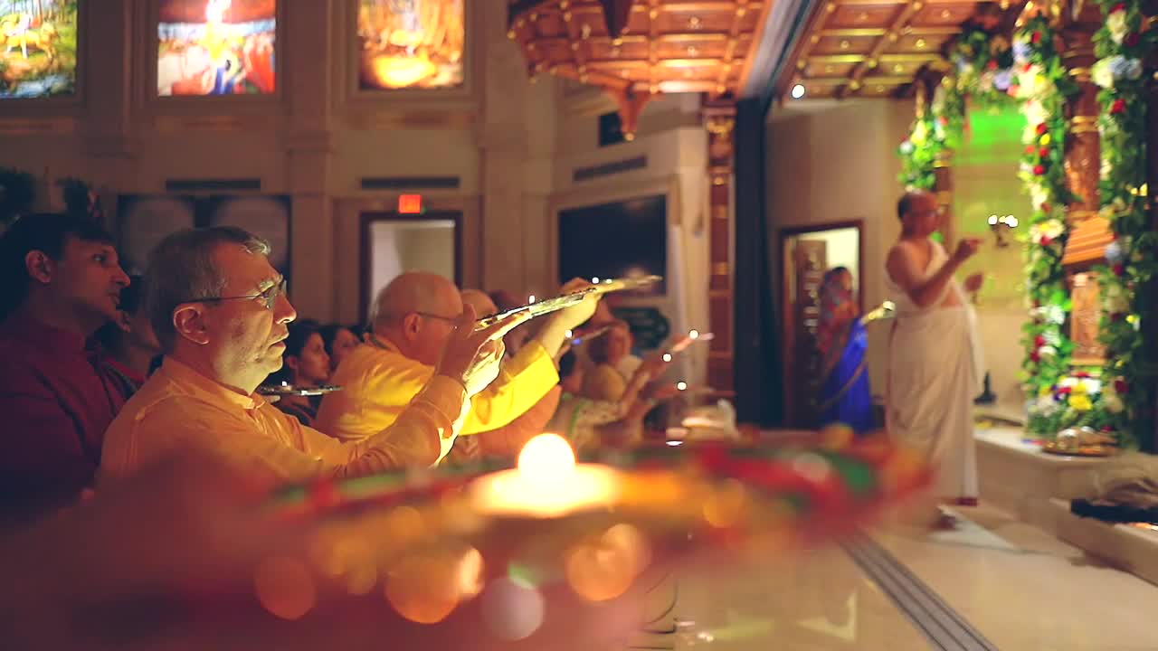 Hare Krishna Kirtan