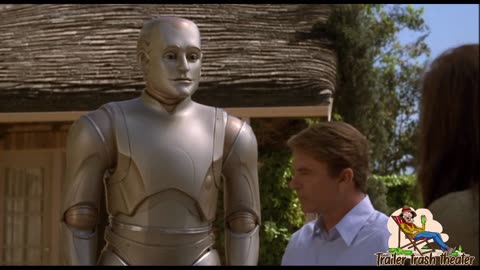 Trailer Trash Theater - Episode 16 - Bicentennial Man (1999)