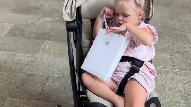 What did Naomi buy?