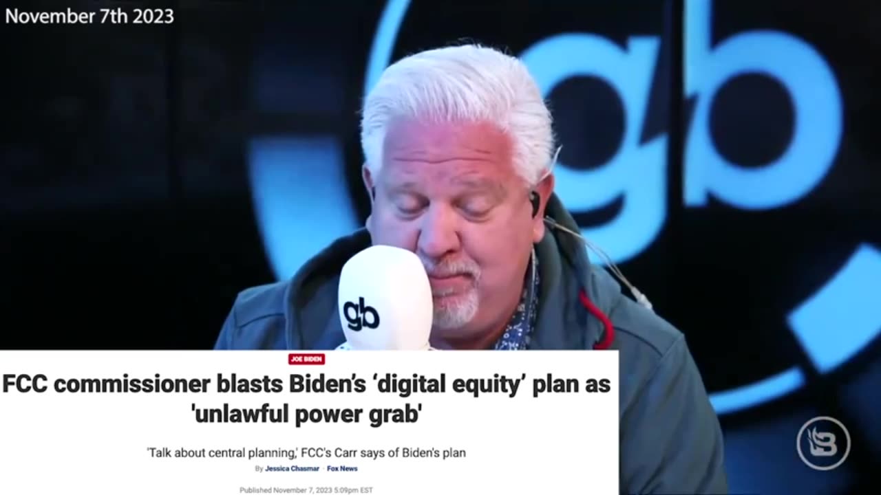 Why Did FCC Commissioner Blast Biden's DIGITAL EQUITY Plan As UNLAWFUL POWER