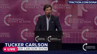 Epic Tucker Carlson Speech- Dads Home And He’s Pissed!