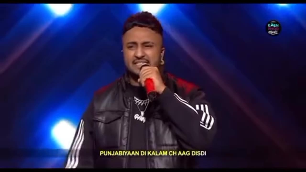 B.Bobb Raps Tar hip-hop punjabi song