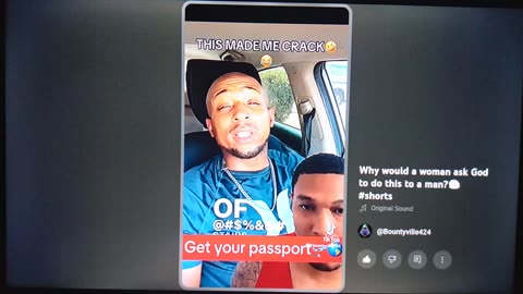 WHY WOULD A WOMAN ASK GOD TO THIS TO A MAN?#SHORTS- @BOUNTYVILLE424