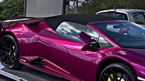 What a color🤩😈(Open Sound💯)