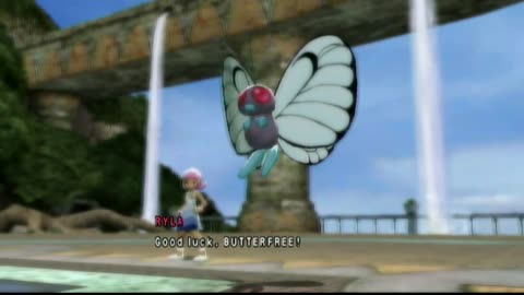 Pokemon Battle Revolution Battle120