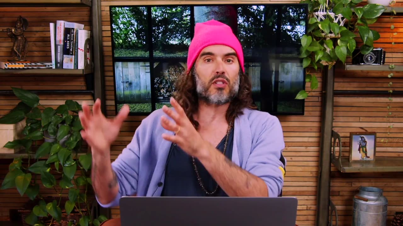 [2023-03-15] You’ve Gotta Be F**king Kidding Me - Russell Brand